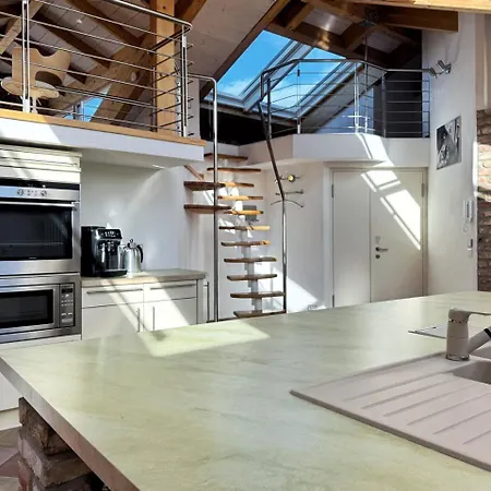 شقة Apartments|luxury Loft-style